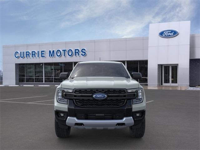 new 2024 Ford Ranger car, priced at $46,110