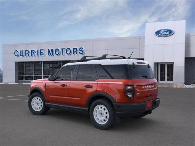 new 2024 Ford Bronco Sport car, priced at $32,687