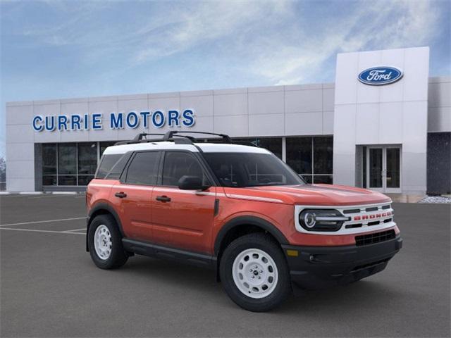 new 2024 Ford Bronco Sport car, priced at $32,687