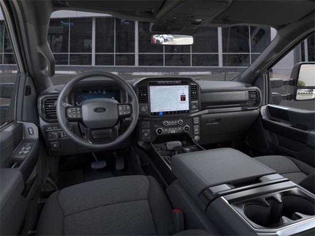 new 2024 Ford F-150 car, priced at $57,790