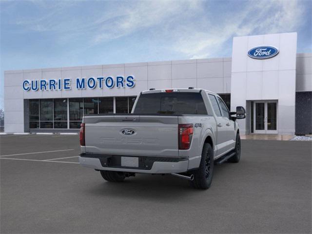 new 2024 Ford F-150 car, priced at $57,790