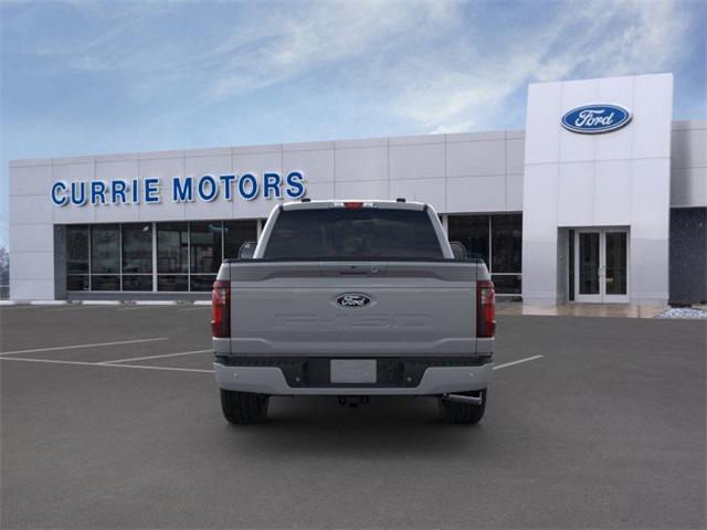 new 2024 Ford F-150 car, priced at $57,790