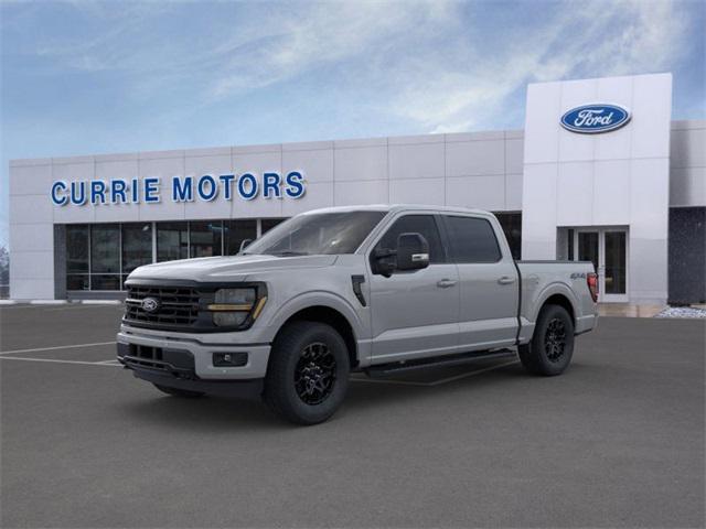 new 2024 Ford F-150 car, priced at $57,790