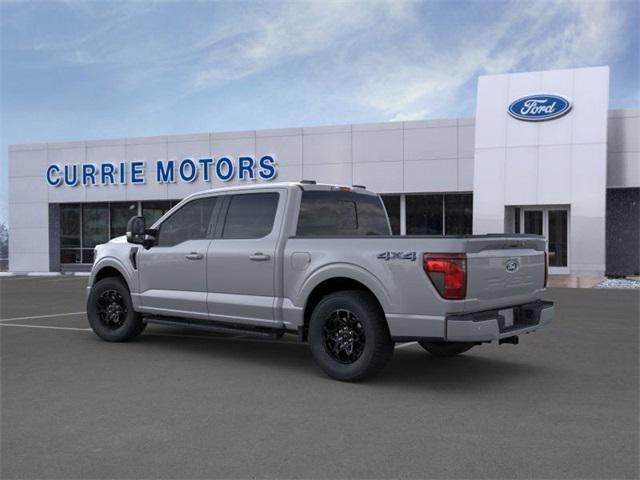 new 2024 Ford F-150 car, priced at $57,790