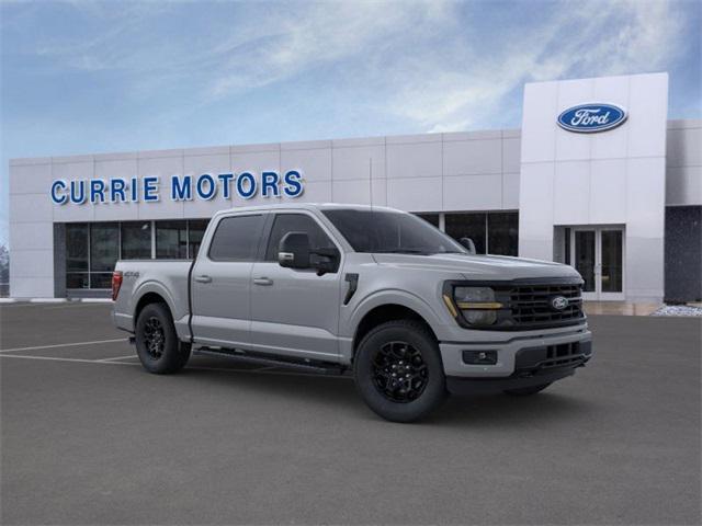 new 2024 Ford F-150 car, priced at $57,790