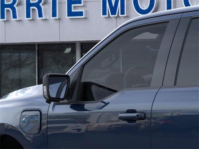 new 2025 Ford F-150 Lightning car, priced at $58,360