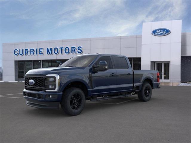 new 2024 Ford F-250 car, priced at $64,172