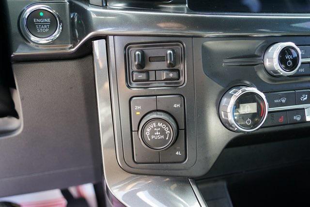 used 2021 Ford F-150 car, priced at $42,495