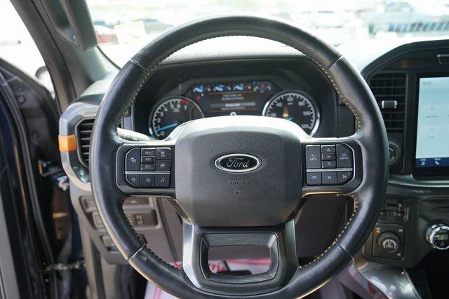used 2021 Ford F-150 car, priced at $42,495
