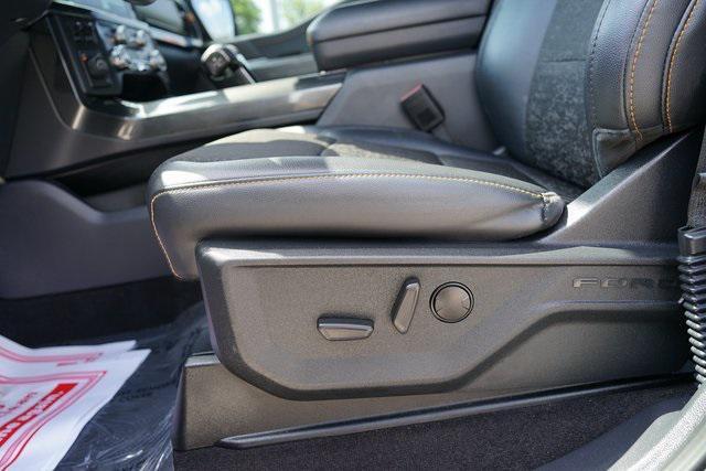 used 2021 Ford F-150 car, priced at $42,495