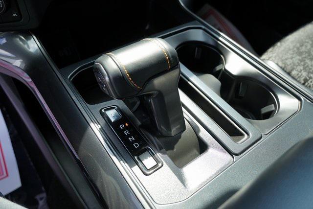 used 2021 Ford F-150 car, priced at $42,495