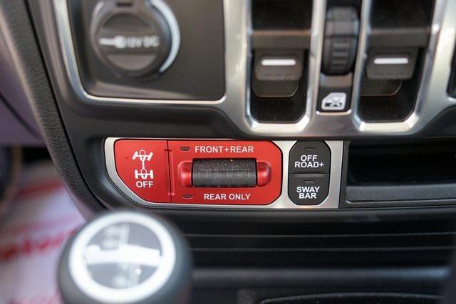 used 2022 Jeep Gladiator car, priced at $36,795