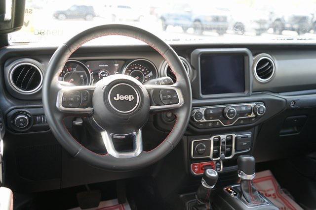 used 2022 Jeep Gladiator car, priced at $36,795