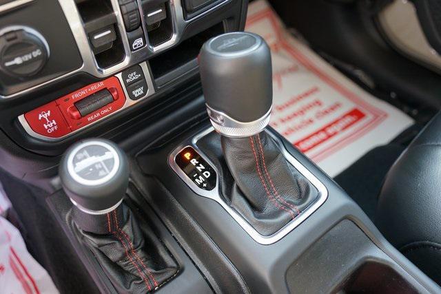 used 2022 Jeep Gladiator car, priced at $36,795