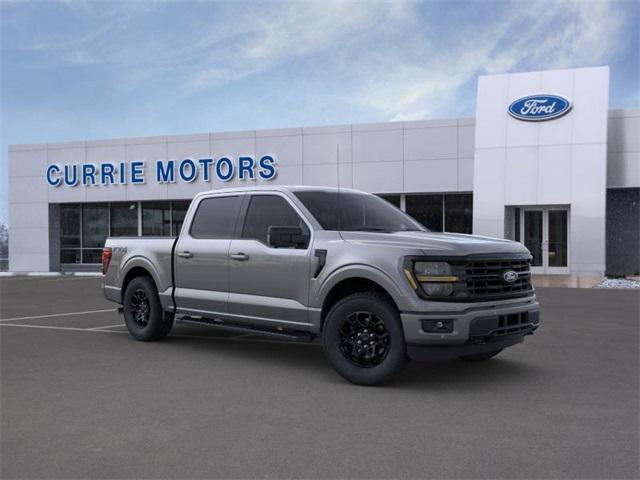 new 2024 Ford F-150 car, priced at $55,848