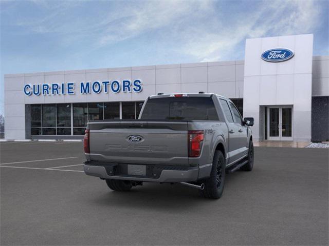 new 2024 Ford F-150 car, priced at $55,848