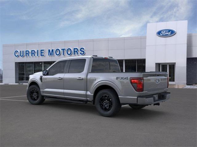 new 2024 Ford F-150 car, priced at $55,848