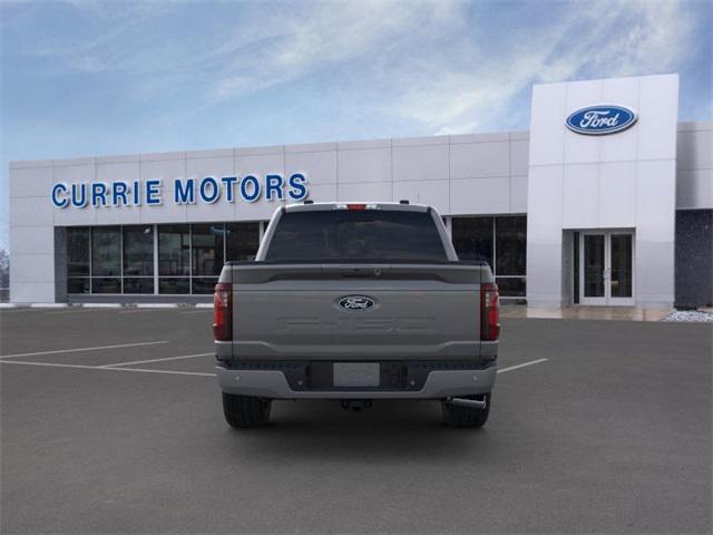 new 2024 Ford F-150 car, priced at $55,848