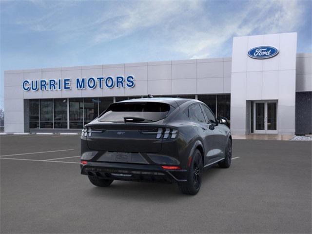 new 2025 Ford Mustang Mach-E car, priced at $50,545