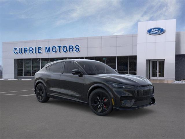 new 2025 Ford Mustang Mach-E car, priced at $50,545
