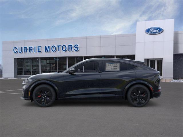 new 2025 Ford Mustang Mach-E car, priced at $49,545