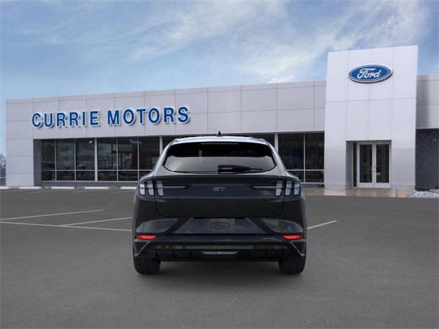 new 2025 Ford Mustang Mach-E car, priced at $50,545