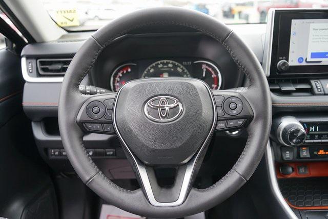 used 2024 Toyota RAV4 car, priced at $35,962