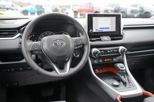 used 2024 Toyota RAV4 car, priced at $35,962