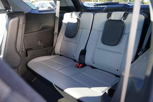 used 2021 Ford Explorer car, priced at $22,995