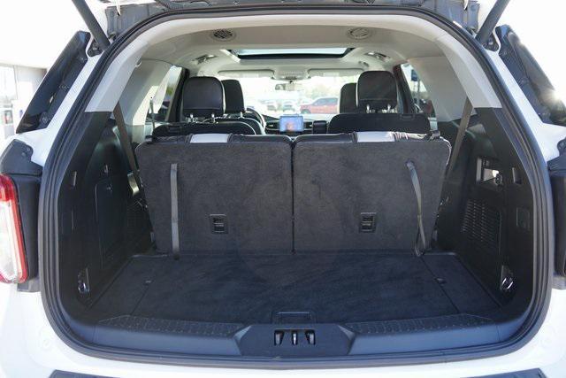 used 2021 Ford Explorer car, priced at $22,995