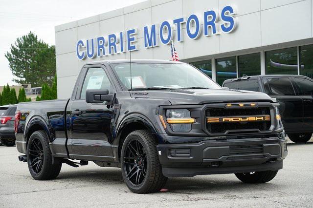 new 2025 Ford F-150 car, priced at $80,160