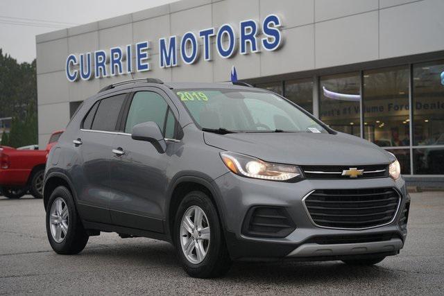 used 2019 Chevrolet Trax car, priced at $12,418