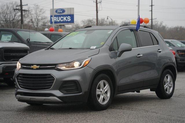 used 2019 Chevrolet Trax car, priced at $12,418