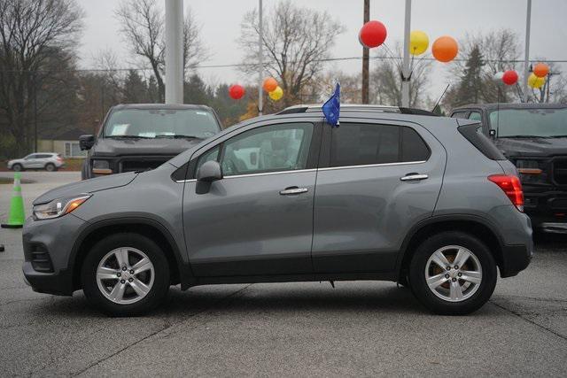 used 2019 Chevrolet Trax car, priced at $12,418