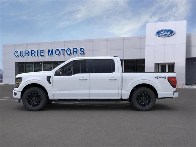 new 2024 Ford F-150 car, priced at $52,590