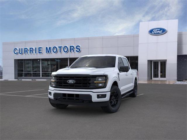 new 2024 Ford F-150 car, priced at $52,590