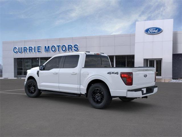 new 2024 Ford F-150 car, priced at $52,590