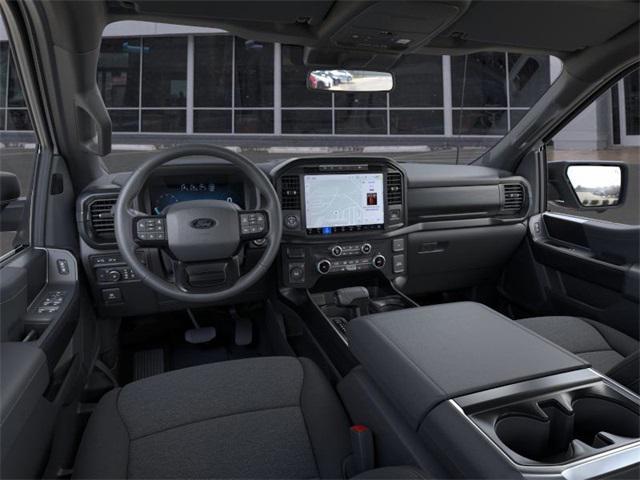 new 2024 Ford F-150 car, priced at $52,590