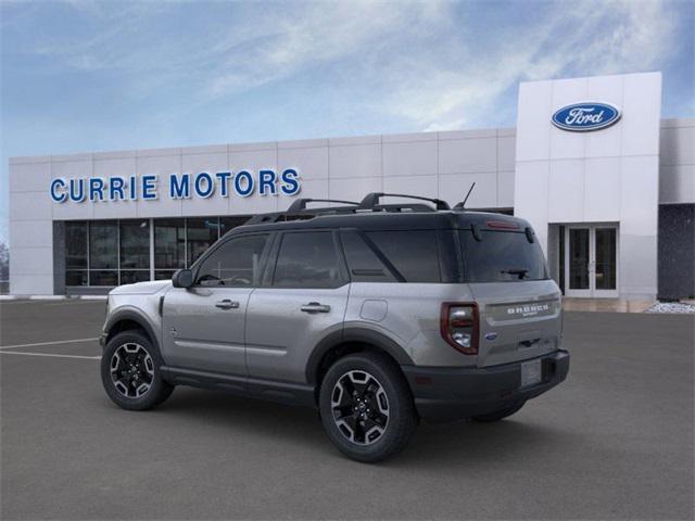 new 2024 Ford Bronco Sport car, priced at $37,516