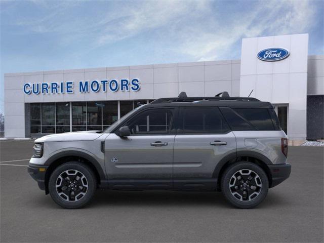 new 2024 Ford Bronco Sport car, priced at $37,516