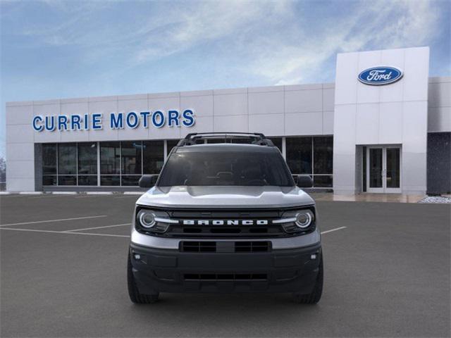 new 2024 Ford Bronco Sport car, priced at $37,516