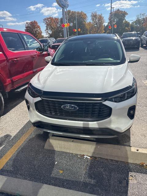 used 2024 Ford Escape car, priced at $28,466