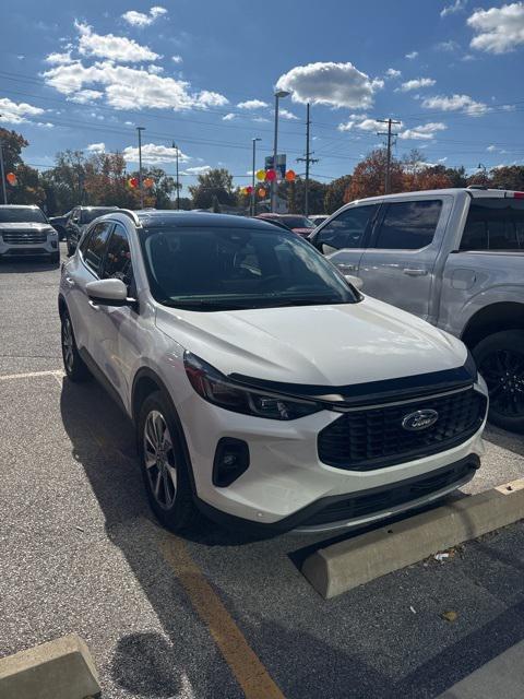 used 2024 Ford Escape car, priced at $28,466