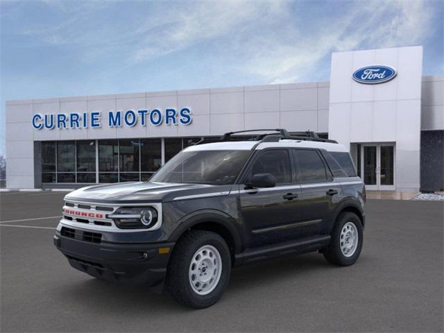 new 2024 Ford Bronco Sport car, priced at $34,588