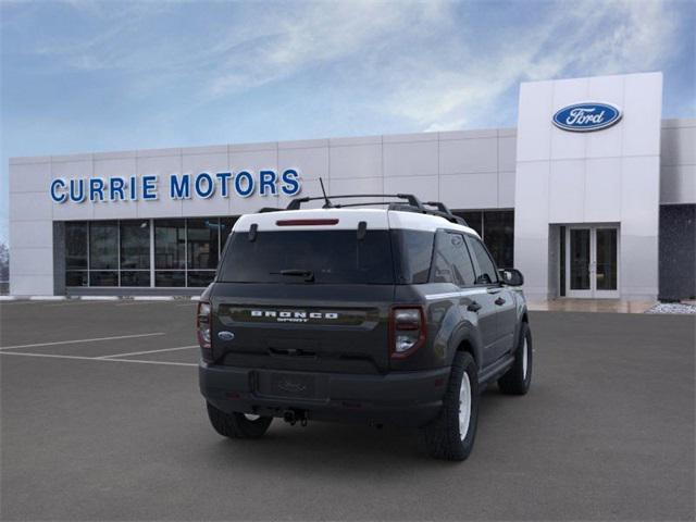 new 2024 Ford Bronco Sport car, priced at $34,588