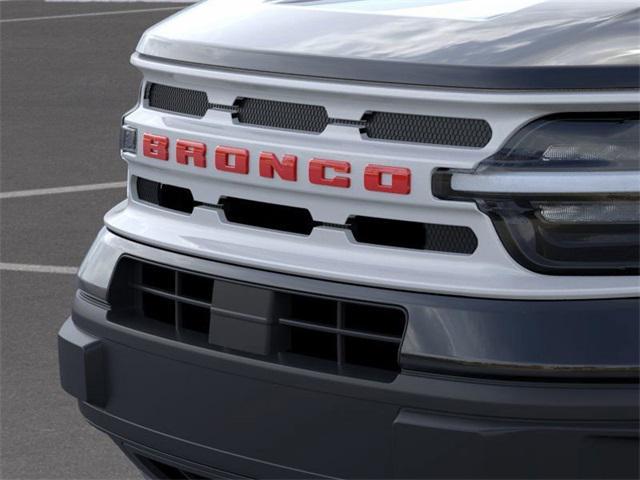 new 2024 Ford Bronco Sport car, priced at $34,588