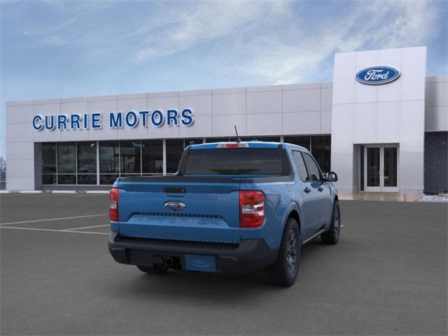 new 2024 Ford Maverick car, priced at $32,505