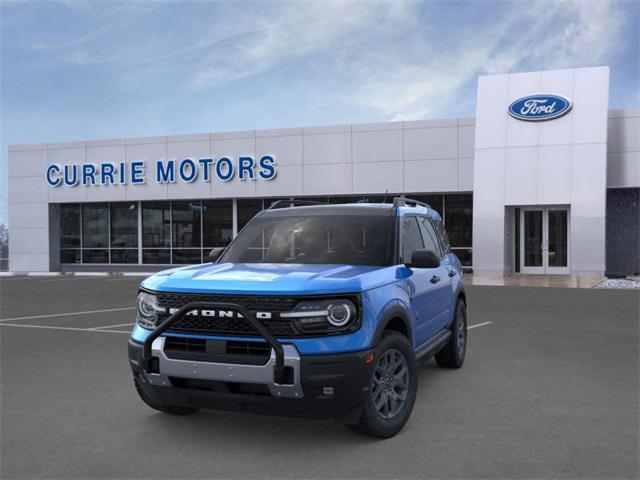 new 2025 Ford Bronco Sport car, priced at $33,379
