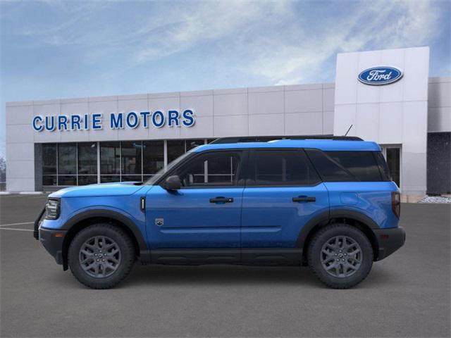 new 2025 Ford Bronco Sport car, priced at $33,379