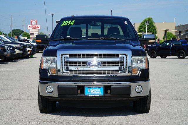 used 2014 Ford F-150 car, priced at $14,995